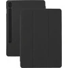 4smarts Folio Case Basic, skirtas Samsung Galaxy Tab S9, juodas