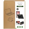 4smarts tvirtas dėklas, skirtas „Samsung Galaxy Tab S11 Ultra“, juodas