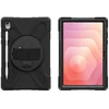 4smarts tvirtas dėklas, skirtas „Samsung Galaxy Tab S11“, juodas