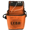 Dėklas na tablet Acer Leba NoteBag Oranžinis 5, Portable device management case, Oranžinis, Table, 23 cm, 2.5 cm, 27 cm