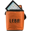 Dėklas na tablet Acer Leba NoteBag Oranžinis 5, Portable device management case, Oranžinis, Table, 23 cm, 2.5 cm, 27 cm