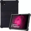 Dėklas na tablet Alogy Dėklas Pancerne Armor Case su podstawką do T-Mobile T Planšetė 5G 10.36, juoda
