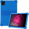 Dėklas na tablet Alogy Dėklas Pancerne Armor Case su podstawką do T-Mobile T Planšetė 5G 10.36, mėlyna