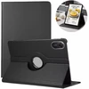 Strado-Tech planšetinio kompiuterio dėklas Xiaomi Redmi Pad 2 11 2025, pasukamas 360 laipsnių, su stovu, dėklas
