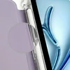 3mk Hardy TabCase skirta Apple iPad Air 13 (M2/M3/M4) (13") purpurinė