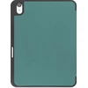 Dėklas na tablet CoreParts CoreParts TABX-IP10-COVER25 etui na tablet 27,7 cm (10.9") Dėklas su klapką Žalias