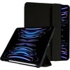 Crong FlexFolio – dėklas skirtas iPad Air 11” M3 (2025) / iPad Air 11” M2 (2024) / iPad Air 10.9” (5-4 gen.) / iPad Pro 11" (2022-2021) with Apple Pieštukas function (bl
