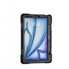 Crong Defender Plus - Rugged dėklas Apple iPad Air 11" M3 2025 / M2 2024 juodos spalvos