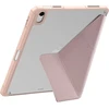 Dėklas na tablet dbramante dbramante1928 London ICON - Planšetinio kompiuterio dėklas - plastikinis - rožinis spalva smėlio - do Apple 10.9-inch iPad (10. Generacja), iPad (A16)