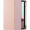 Dėklas na tablet dbramante dbramante1928 London ICON - Planšetinio kompiuterio dėklas - plastikinis - rožinis spalva smėlio - do Apple 10.9-inch iPad (10. Generacja), iPad (A16)