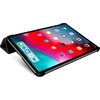 Planšetinio kompiuterio dėklas „Decoded“ „Decoded Silicone Slim Cover“ 11 colių įstrižainės „iPad Pro Gen1-4/Air 4+5“ pilkas