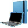 Dėklas na tablet Dėklas Slim Case Lenovo Yoga Book 2 w 1 - Mėlyna