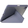 Dėklas Smart Stand Apple iPad 13 Pro 2024 mėlynos spalvos