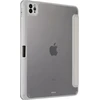 Smart Stand Apple iPad 13 Pro 2024 baltos spalvos