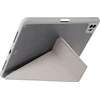Dėklas Smart Stand Apple iPad Air 13 2024 baltos spalvos
