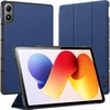 Dėklas Dux Ducis Domo Xiaomi Redmi Pad Pro 12.1/Redmi Pad 2 Pro 12.1 tamsiai mėlynas