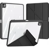 DUX DUCIS dėklas MAGI su pieštuko laikikliu iPad Pro 11 (2024) juodas