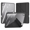 Apple DUX DUCIS dėklas MAGI su pieštuko dėklu, skirtas iPad iPad Air 11" (2024/2025/2026) / iPad Air 4/5 10.9" juodas