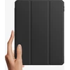 DUX DUCIS dėklas MAGI su pieštuko laikikliu iPad Air 13 (2024) juodas