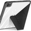 DUX DUCIS dėklas MAGI su pieštuko laikikliu iPad Pro 11 (2018/2020/2021/2022) juodas