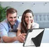 DUX DUCIS dėklas MAGI su pieštuko laikikliu iPad Pro 11 (2018/2020/2021/2022) juodas