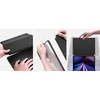 DUX DUCIS dėklas MAGI su pieštuko laikikliu iPad Pro 11 (2018/2020/2021/2022) juodas