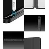 DUX DUCIS dėklas MAGI su pieštuko laikikliu iPad Pro 11 (2018/2020/2021/2022) juodas