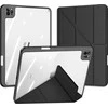 DUX DUCIS dėklas MAGI su pieštuko laikikliu iPad Pro 11 (2018/2020/2021/2022) juodas