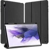Dėklas Dux Ducis Domo Samsung X800/X806 Tab S8 Plus/T730/T736B Tab S7 FE 2021/T970/T976B Tab S7 Plus 12.4 juodas