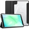 Dėklas Dux Ducis Toby Samsung X110/X115 Tab A9 8.7/X130/X135 Tab A11 8.7 juodas