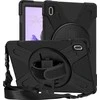 eStuff ES681858-BULK planšetinio kompiuterio dėklas, skirtas Samsung Galaxy Tab S9+, S8+, S7 FE ir S7+
