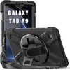 Dėklas na tablet eStuff eSTUFF ES681860-BULK etui na tablet 22,1 cm (8.7'') Dėklas Juodas