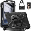 Dėklas na tablet eStuff eSTUFF ES681861-BULK etui na tablet 27,9 cm (11") Dėklas Juodas
