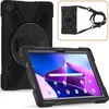 Dėklas na tablet eStuff eSTUFF ES681906-BULK etui na tablet 25,6 cm (10.1") Dėklas Juodas