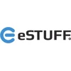 Dėklas na tablet eStuff eSTUFF ES68290010-BULK etui na tablet 22,1 cm (8.7'') Dėklas Juodas