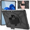 Dėklas na tablet eStuff eSTUFF ES68290010-BULK etui na tablet 22,1 cm (8.7'') Dėklas Juodas