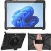 Dėklas na tablet eStuff eSTUFF ES68290010-BULK etui na tablet 22,1 cm (8.7'') Dėklas Juodas