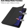 Dėklas na tablet eStuff eSTUFF ES685015-BULK etui na tablet 26,7 cm (10.5") Folio Juodas