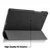 Dėklas na tablet eStuff eSTUFF ES685015-BULK etui na tablet 26,7 cm (10.5") Folio Juodas
