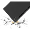 Dėklas na tablet eStuff eSTUFF ES685015-BULK etui na tablet 26,7 cm (10.5") Folio Juodas
