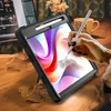 Dėklas na tablet eStuff Lenovo Tab K12 TAMPA Defender (ES68113001-BULK)