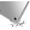 Dėklas na tablet eStuff ORLANDO Clear TPU Cover iPad