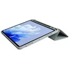 Dėklas na tablet Evelatus Tył pokrywy Connect Samsung Galaxy Tab S9 Planšetė case with imitate microfiber inside Sidabrinis (CONSAMS9TCS)