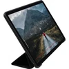 Fixed Padcover | Apple | Planšetė Case | iPad Air 11" (2020-2026) | Artificial leather/TPU | Juodas