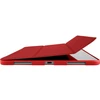 Dėklas na tablet Fixed Pouzdro FIXED Padcover pro Apple iPad mini (A17 Pro) su podstawą, podpora Sleep and Wake, raudona