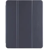 „Dėklas tabletui Fixed Padcover+ Apple iPad Pro 13'' (2024)/M5 (2025) su stoveliu ir dėklu Pieštukui, mėlynas“
