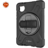 Dėklas na tablet Fixed Rugged dla Xiaomi Redmi Pad SE 8.7'' juoda