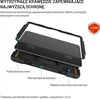 Dėklas na tablet Fixed Rugged dla Xiaomi Redmi Pad SE 8.7'' juoda