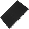 Fixed Ištaisyta | Temos skirtukas, skirtas „Xiaomi Redmi Pad 2 Pro 4G/5G/POCO Pad 4G/5G/Xiaomi Redmi Pad Pro 4G/5G“ | Dėklas | Juodas | PU oda