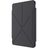 Fixed Trinity | Planšetė Case | Apple | iPad Pro 11" (2018-2022)/iPad Air (2020-2026) | Artificial leather | Juodas